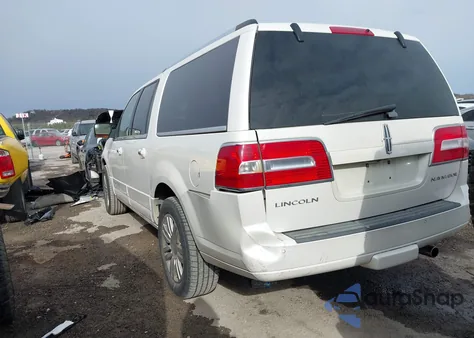 2012 Lincoln Navigator L from USA, damaged, VIN 5LMJJ3H50CEL04934